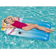Materassino Gonfiabile Stampa Frappè Mare Piscina 185x99cm Spiaggia Estate 5