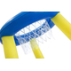 Canestro Gonfiabile Galleggiante per Basket Gioco Piscina con Pallone 61cm 4
