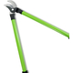 Troncarami 58cm Tagliarami Cesoie Potatura Rami Forbice Forbicione Siepi Alberi