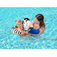 Ciambella Gonfiabile Salvagente Animale Zebra 57x51cm Piscina Mare Bambini 6