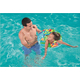 2x Ciambella Gonfiabile Salvagente Stampe Assortite 56cm Piscina Mare Bambini...