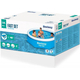 Piscina Fuori Terra Fast Set 244x61cm da Giardino in PVC Bambini Tonda Estate...