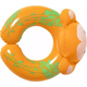 Ciambella Gonfiabile Salvagente Animale Scimmietta 45x51cm Piscina Mare...