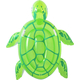 Materassino Gonfiabile Stampa Tartaruga Mare Piscina 140x140cm Bambini Gioco...