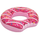Ciambella Salvagente Gonfiabile Donut 107cm Piscina Mare Bambini Vari Colori...