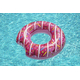 Ciambella Salvagente Gonfiabile Donut 107cm Piscina Mare Bambini Vari Colori...