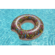 Ciambella Salvagente Gonfiabile Donut 107cm Piscina Mare Bambini Vari Colori...