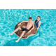 Ciambella Salvagente Gonfiabile Donut 107cm Piscina Mare Bambini Vari Colori...