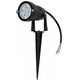 Faretto Led 4000k Faro da Giardino 6w Supporto Picchetto Luce Calda 540lmn...