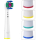 20x Testine di Ricambio Spazzolino Elettrico Compatibile Braun ORAL B YE-18A...