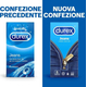 24x Preservativi Jeans Anatomici Classici 4 Scatole da 6 Profilattici Easy-on...
