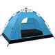 Tenda da Campeggio Automatica 2 Posti 2 Persone Impermeabile con Sacca Pop-Up Tenda da Campeggio Automatica 2 Posti 2 Persone Impermeabile con Sacca Pop-Up