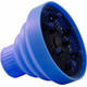 Diffusore per Phon Pieghevole in Silicone da Viaggio Portatile Universale 2