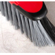 2x Scopa Classica Vileda 2 in 1 per Interni Pulizie Polvere Capelli Sporco 4