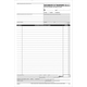 5x Blocchi Documenti di Trasporto 21.5x29.7cm 50 Moduli Duplice Copia con...