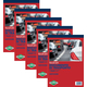 5x Blocchi Documenti di Trasporto 21.5x14.8cm 50 Moduli Duplice Copia con Data