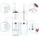 Idropulsore Dentale USB Professionale Irrigatore Orale Elettrico Denti...