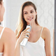 Idropulsore Dentale USB Professionale Irrigatore Orale Elettrico Denti...