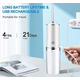 Idropulsore Dentale USB Professionale Irrigatore Orale Elettrico Denti...