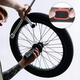 3x Kit Completo Riparazione Gomma Bici Bicicletta Bike Pneumatico Foro...
