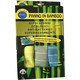 3x Panni in microfibra di bamboo ecologici antibatterici assorbenti Casa Cucina