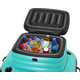 Borsa Frigo Gonfiabile Refrigeratore per Bevande 88x77 Mare Piscina Party 3