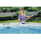 Spazzola Aspiratore per Pulizia Fondo Acqua Piscina 58212 Aspirafoglie 9