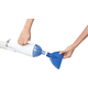 Spazzola Aspiratore per Pulizia Fondo Acqua Piscina 58212 Aspirafoglie 3