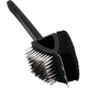 Spazzola doppia per barbecue BBQ raschietto utensili grill griglia forni 38...