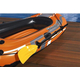 Canotto Gommone Mare Modello Kondor 2000 con Remi e Pompa Gonfiabile 188x98cm...