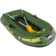 Canotto Gonfiabile con Remi e Pompa Gommone 188x114 cm Lago Mare 2 Posti Estate