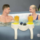 Supporto Porta Bicchieri e Bevande per Piscina Idromassaggio SPA Festa 60306...