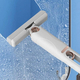 Mini Mop Mocio Tira Acqua Portatile Spugna Ecologica per Auto Finestre...