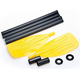 Set 2 Remi da 124cm in Plastica Coppia Pagaie per Canoa Kayak Canotto...