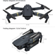 Mini Drone Quadricottero Pieghevole con Fotocamera Telecamera 4K WIFI 998 Pro...