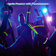 100x Braccialetti Luminosi Bracciali Fluorescenti Disco Effetto DJ Star Light...