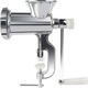 Tritacarne Manuale in Alluminio Trita Carne Verdure Con Disco A Manovella 2