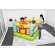Castello Gonfiabile per Bambini Bestway Gioco 175x173x135cm Esterno...