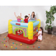 Castello Gonfiabile per Bambini 3 Anni 173x175x114 cm Palline Gioco...