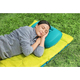 Cuscino Gonfiabile Pavillo Floccato Viaggio per Mare Campeggio 47x31x15cm 7