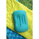 Cuscino Gonfiabile Pavillo Floccato Viaggio per Mare Campeggio 47x31x15cm 8