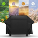 Copertura Telo Copri Barbecue Impermeabile Protettivo BBQ Grill Varie Misure...