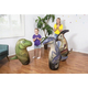 Dinosauro Gonfiabile Gioco per Bambini Punching Bag Boxing Esterno Interno 10