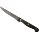 6x Coltelli da bistecca con lama in acciaio inox e manico in bachelite Cucina...