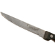 6x Coltelli da bistecca con lama in acciaio inox e manico in bachelite Cucina...