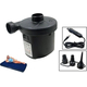 Pompa elettrica a 12 Volt per canotti materassini salvagenti mare 480 Lt/m