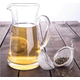 Set 2 pezzi filtro infusore in acciaio 4 cm per tisane the aromi con...