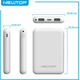 Power Bank doppia ricarica veloce USB portatile universale 5000 mAh PB31...