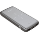 Power Bank 10000mAh QI Wireless batteria esterna portatile con 2 connettori USB Power Bank 10000mAh QI Wireless batteria esterna portatile con 2 connettori USB
