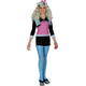 Costume Carnevale Monster High Lagoona Blue travestimento bambina 3-4 anni 3